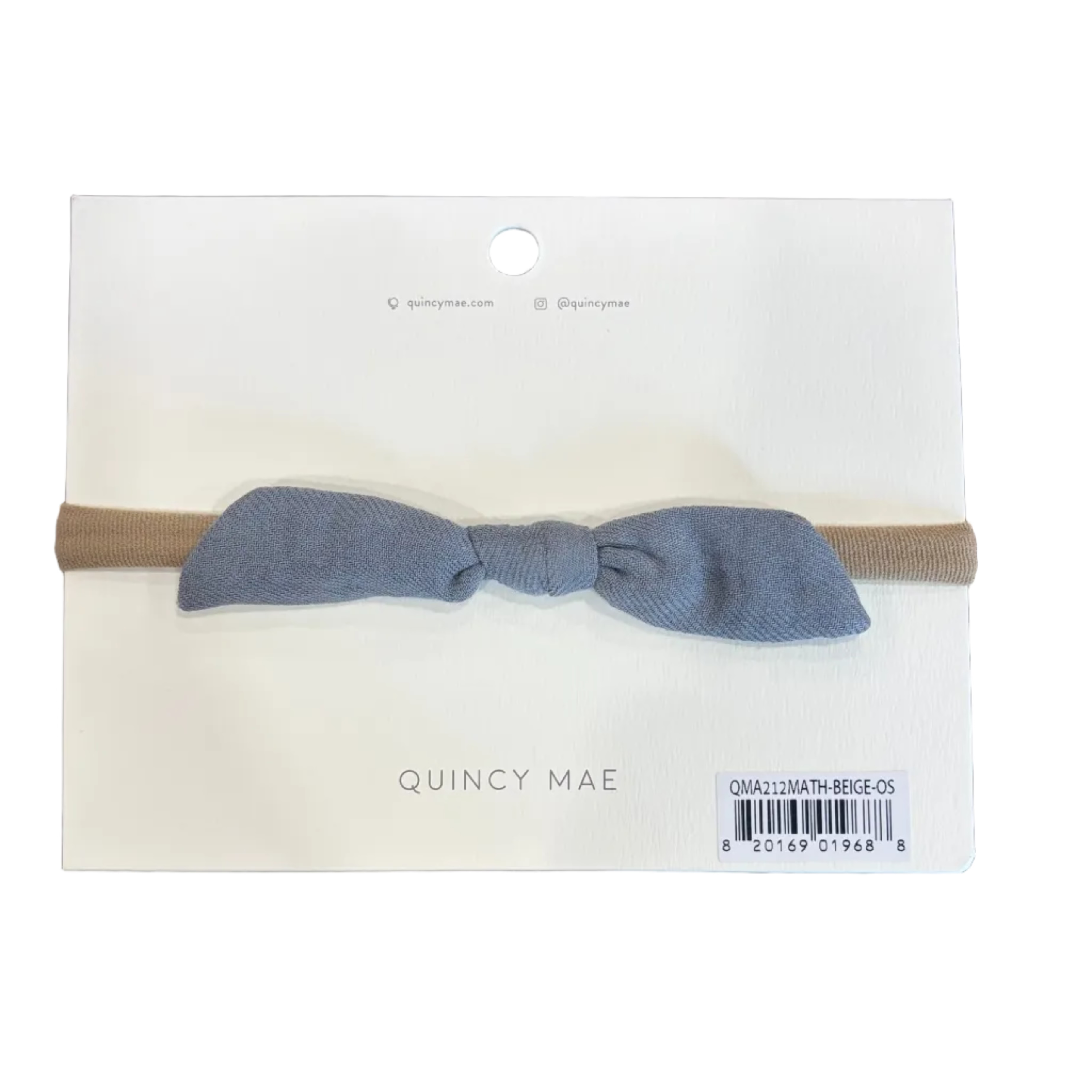 Little Knot Baby Headband