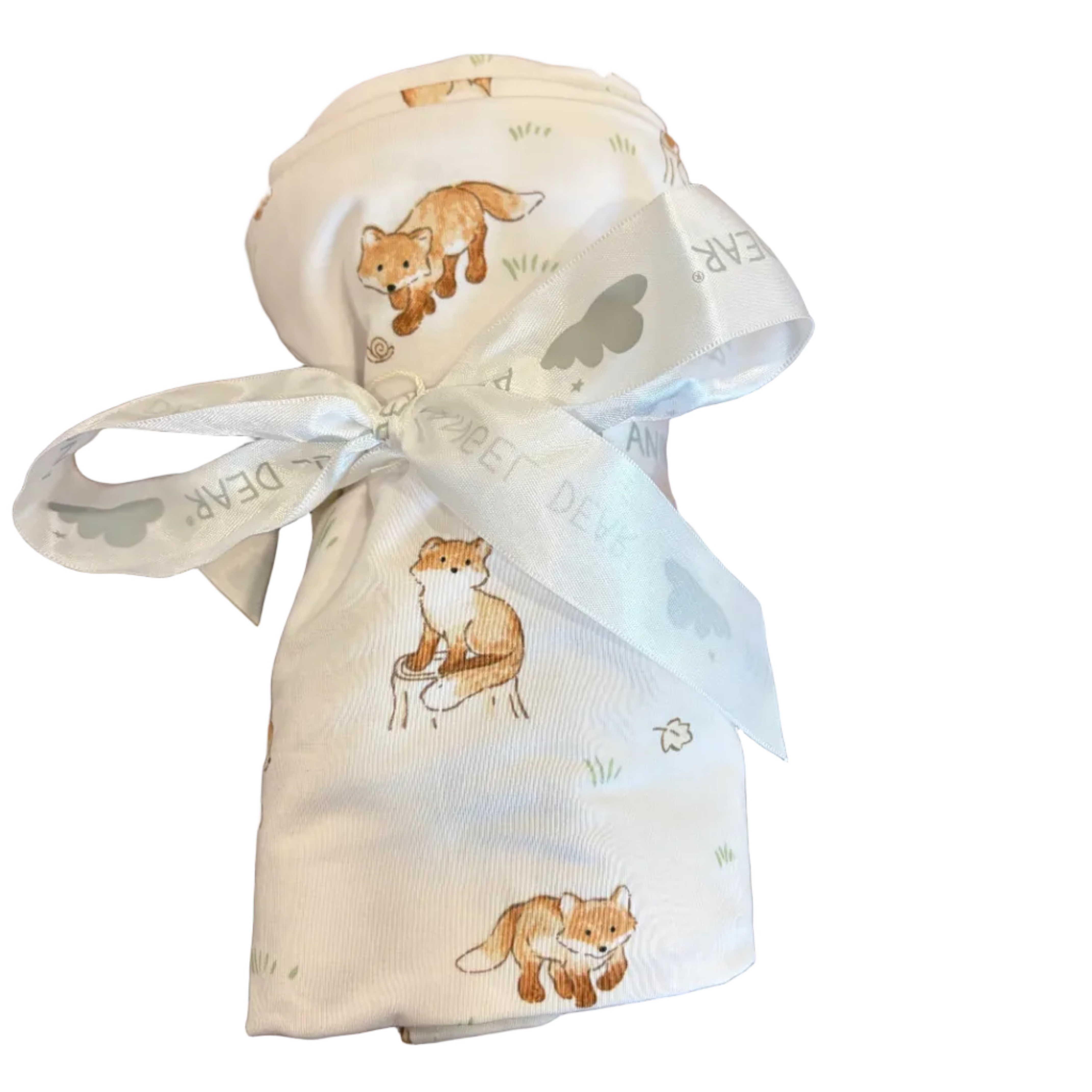Swaddle -Fall Fox