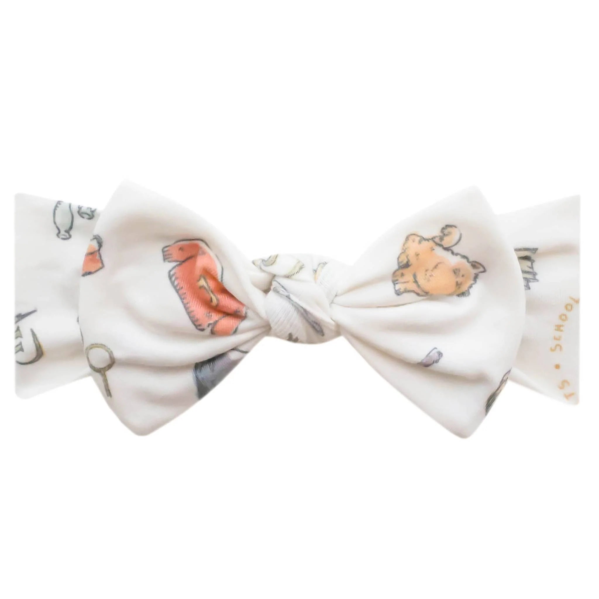 Wizarding World Headband Bow