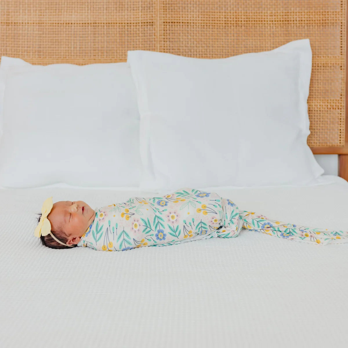 Clara Swaddle Blanket