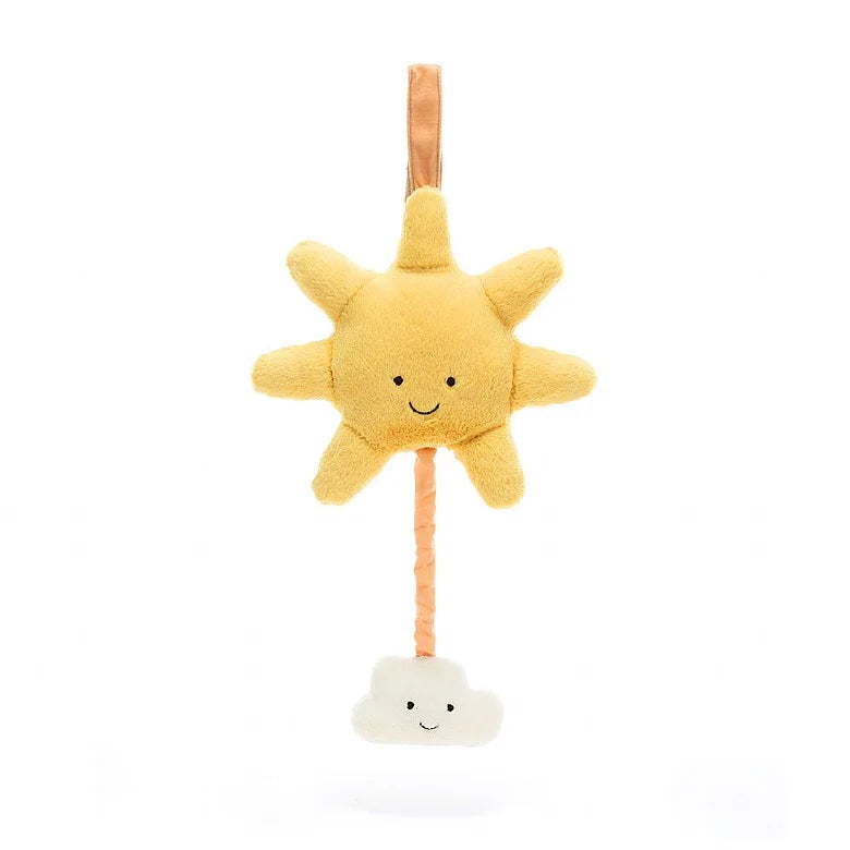 Amuseables Sun Musical Pull