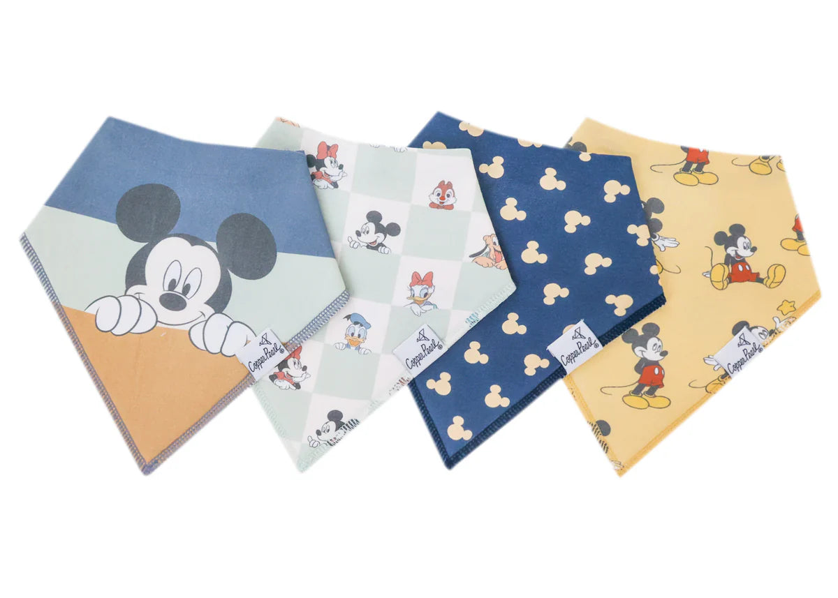 Mickey Mouse & Friends Bandana Bibs