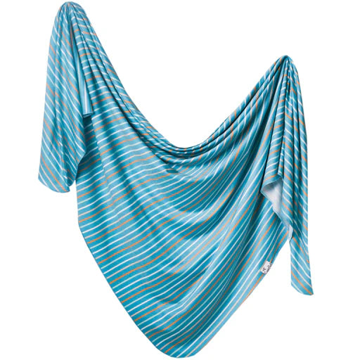 Milo Swaddle Blanket