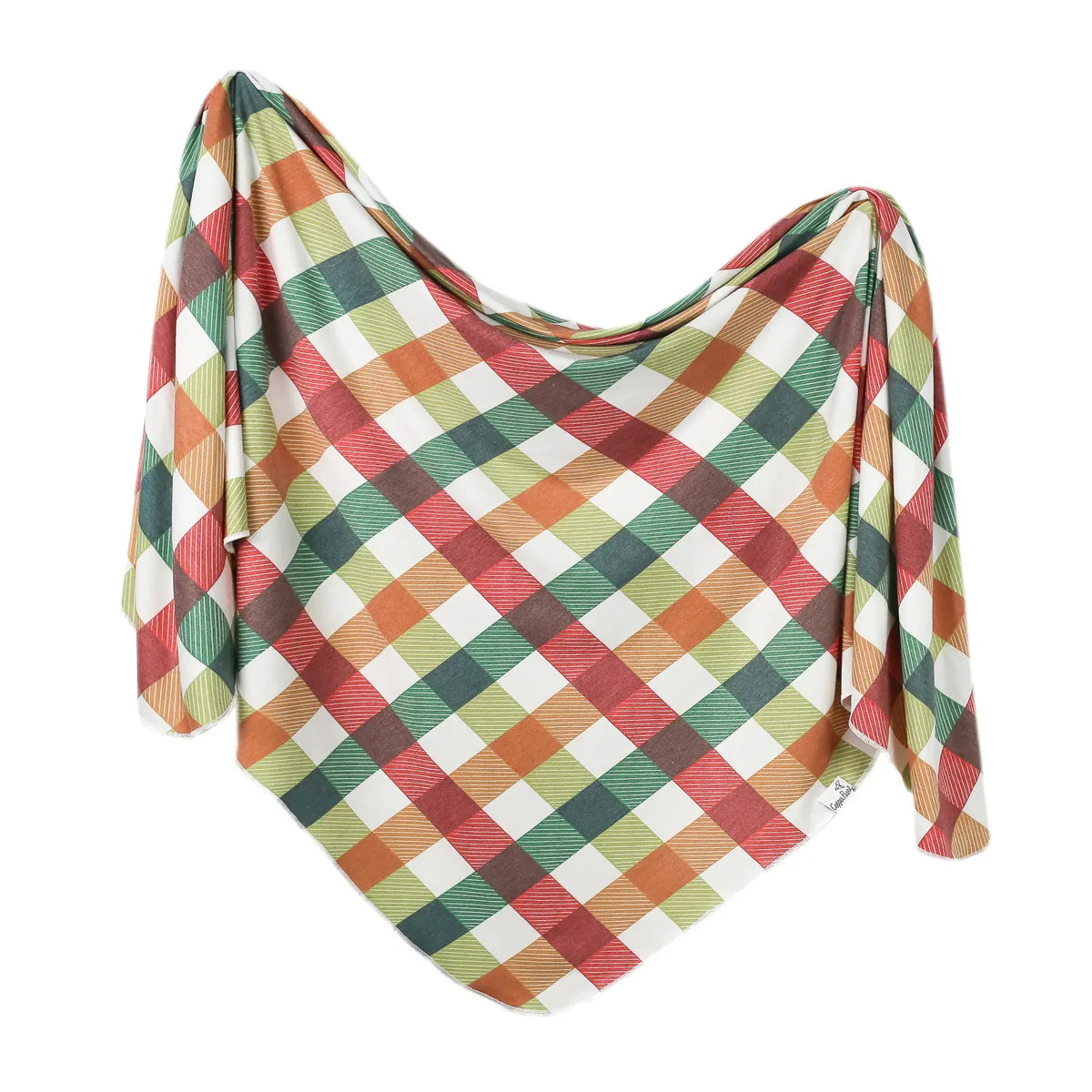 Nicholas Swaddle Blanket