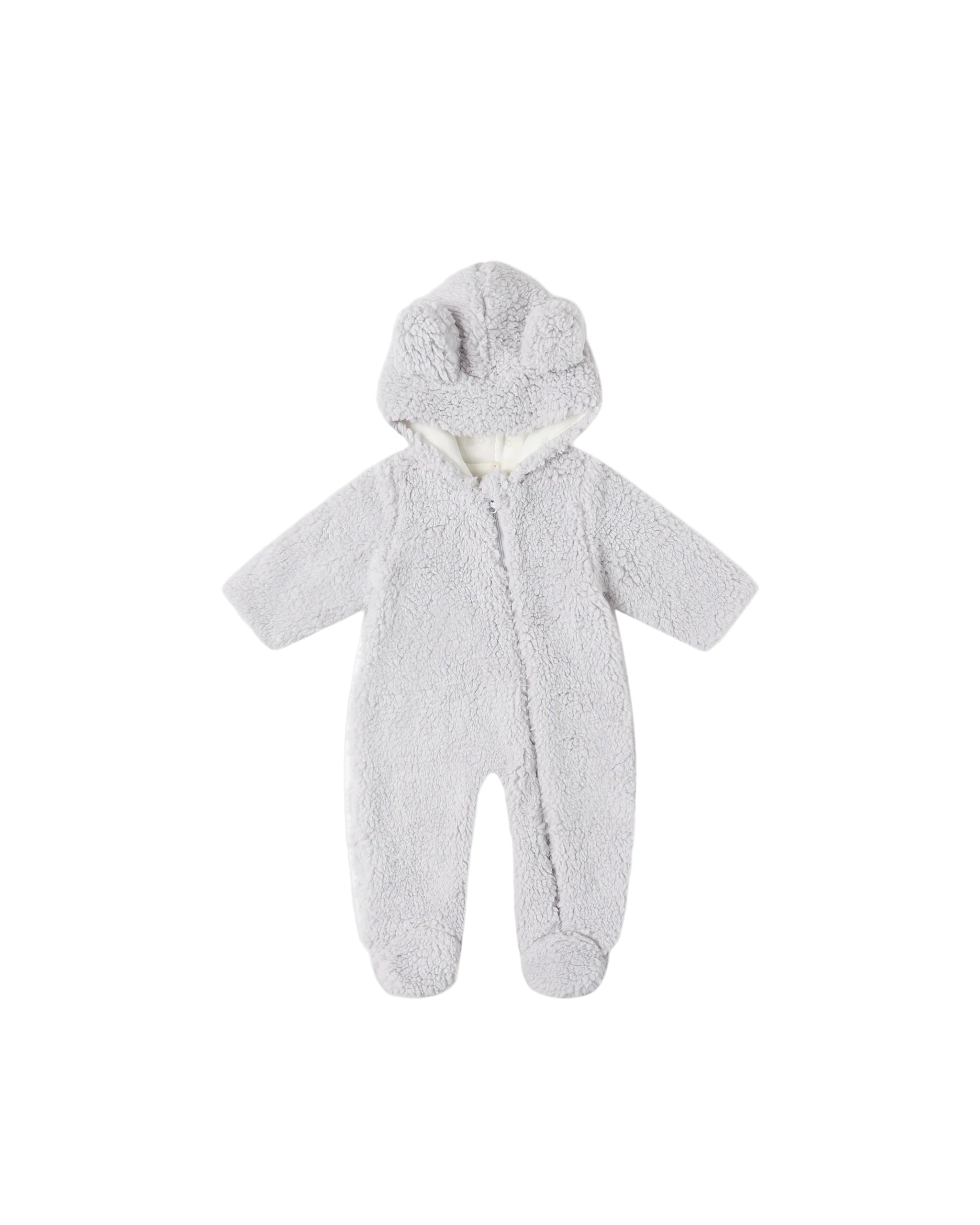 Bear Jumpsuit || Frost