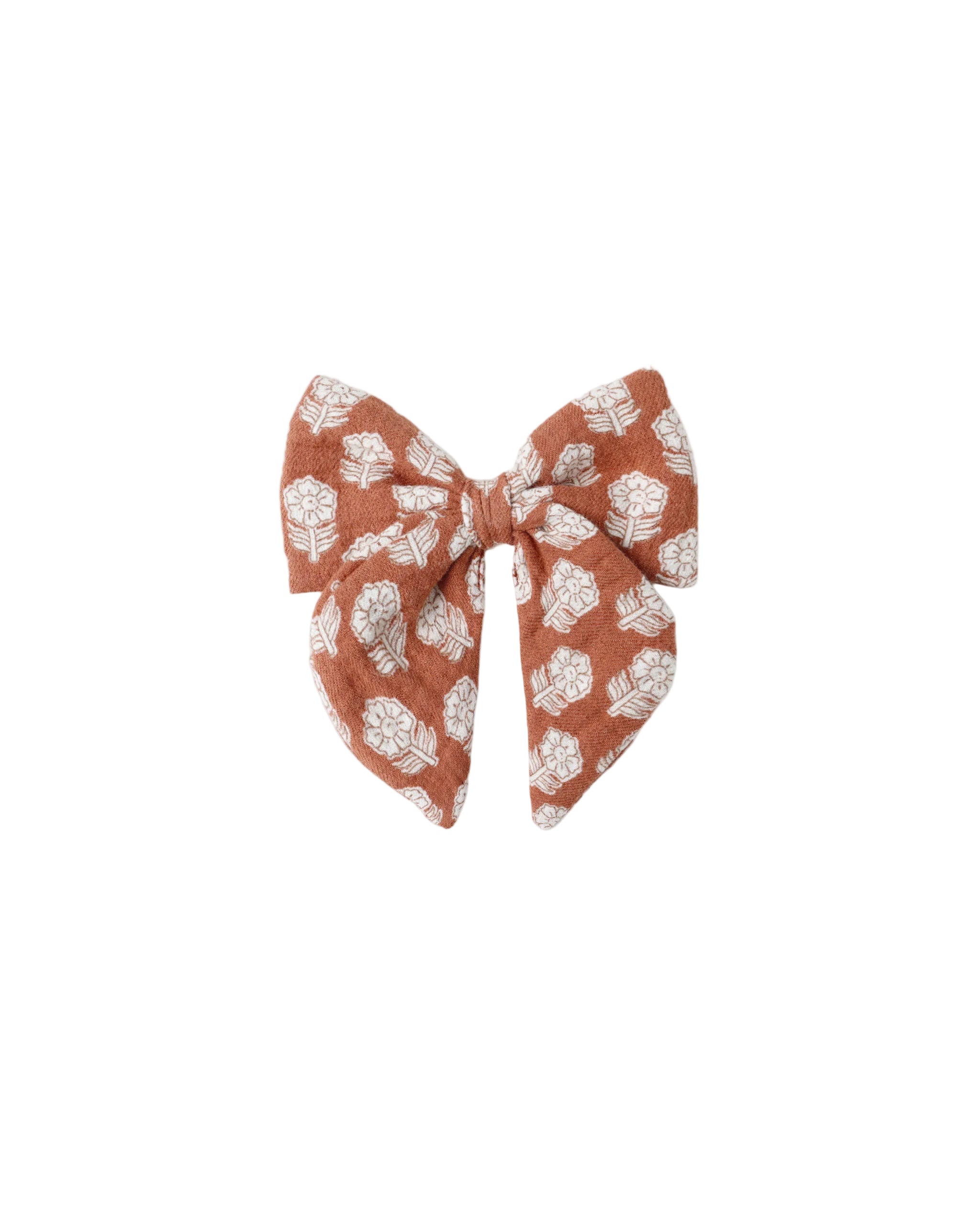 Bow || Holiday Fleur