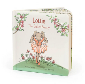 Lottie The Ballet Bunny