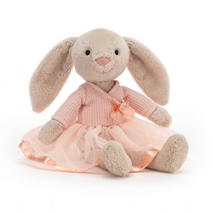 Lottie Bunny Ballerina