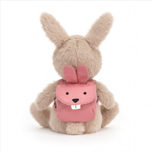Load image into Gallery viewer, Backpack Bunny