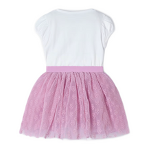 Load image into Gallery viewer, Girls 2 piece Tulle Shirt and Skirt set