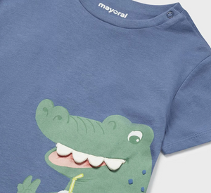 Baby interactive t-shirt