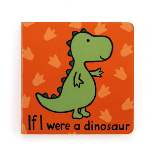 If I Were a Dinosaur