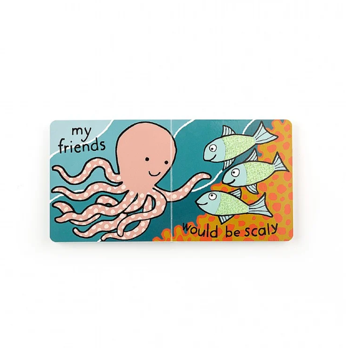 If I Were An Octopus