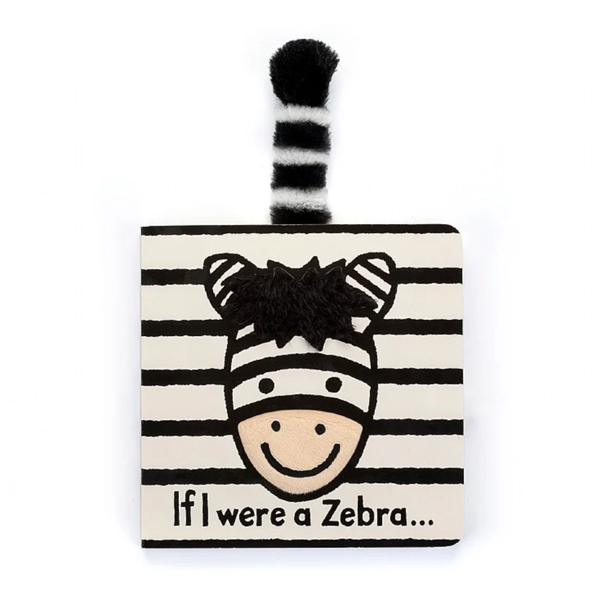 If I Were a Zebra