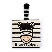 Load image into Gallery viewer, If I Were a Zebra
