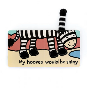 If I Were a Zebra