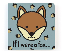 Load image into Gallery viewer, If I Were a Fox