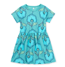 Load image into Gallery viewer, Short Sleeve Twirl Dress