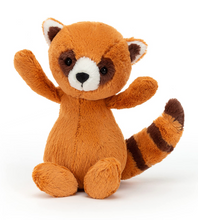 Load image into Gallery viewer, Medium Bashful Red Panda