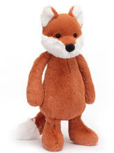 Load image into Gallery viewer, Bashful Fox Cub