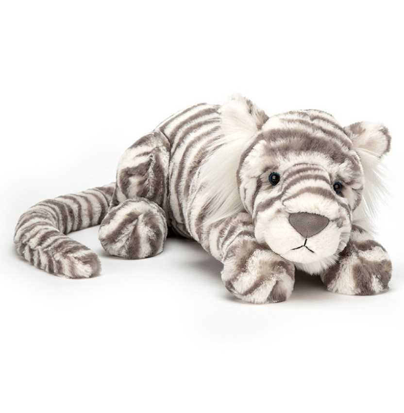 Sacha Snow Tiger