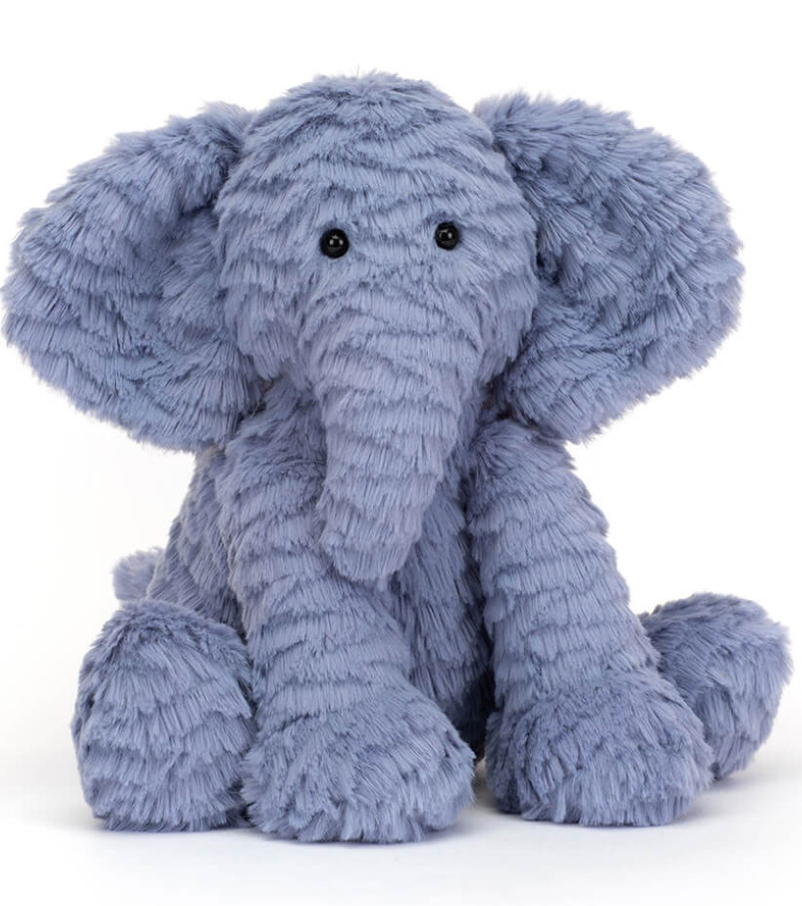 Fuddlewuddle Elephant