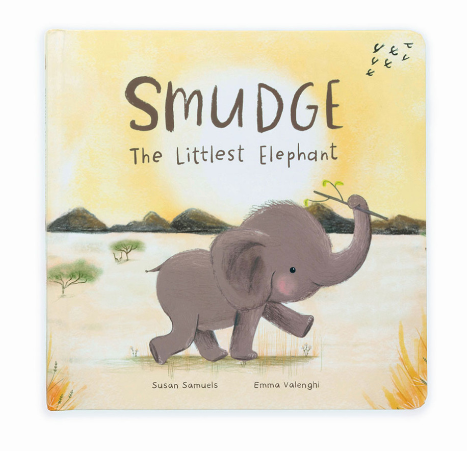 Smudge the Littlest Elephant
