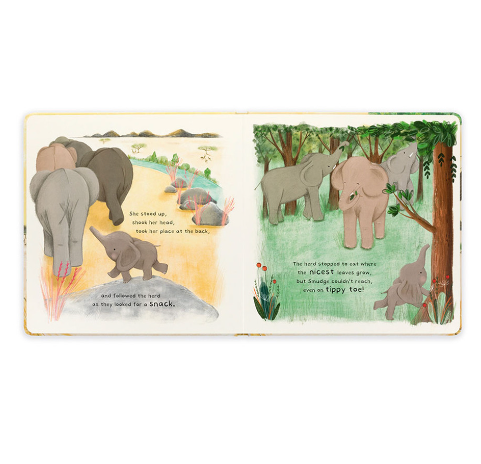 Smudge the Littlest Elephant