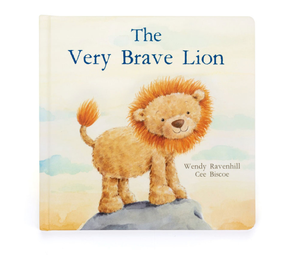 The Very Brave Lion