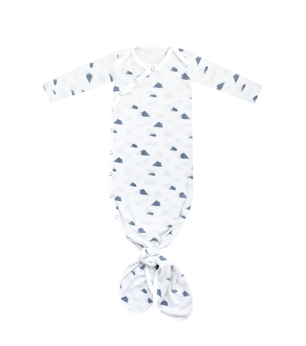 Dream Newborn Knotted Gown