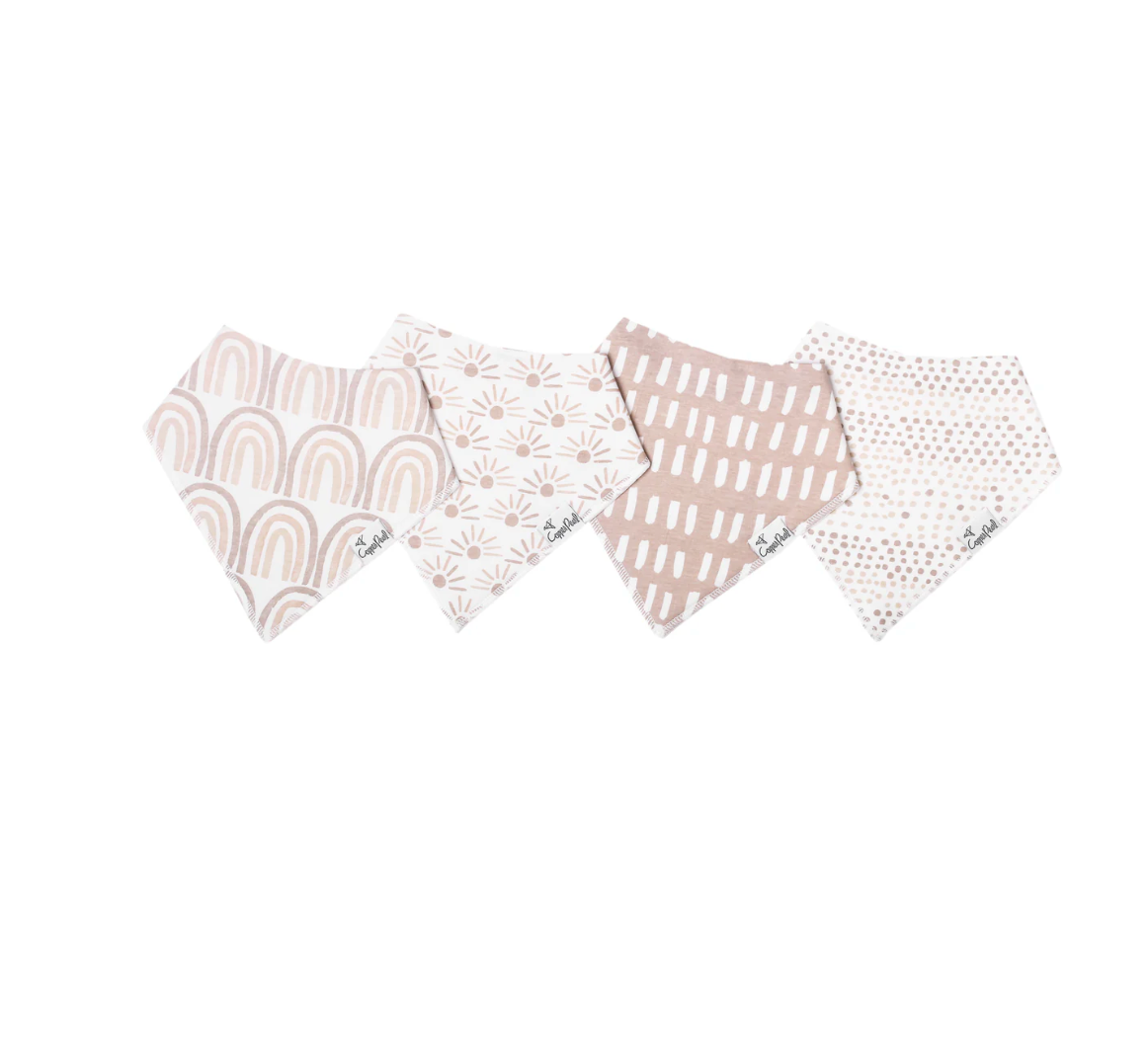 Bliss Bandana Bibs