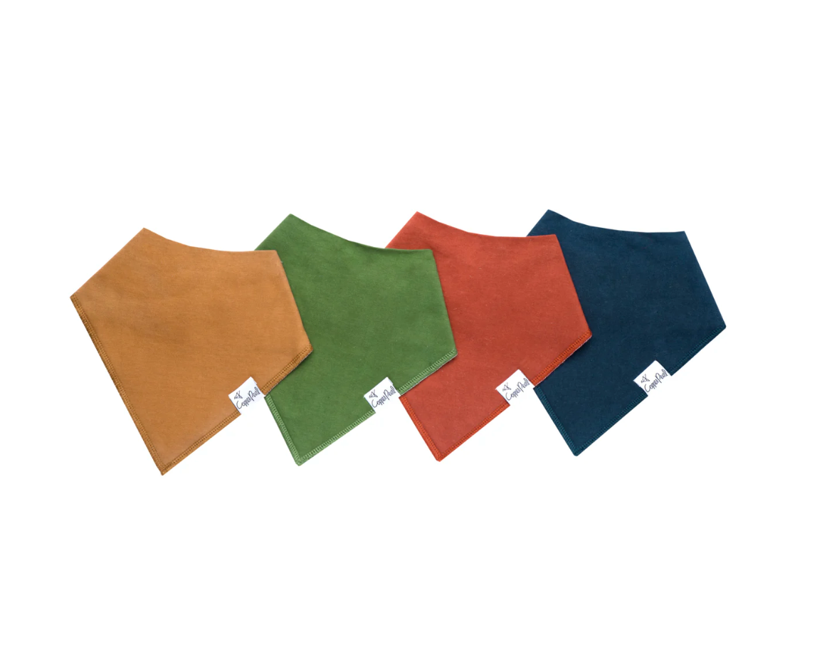 Ridge Bandana Bibs