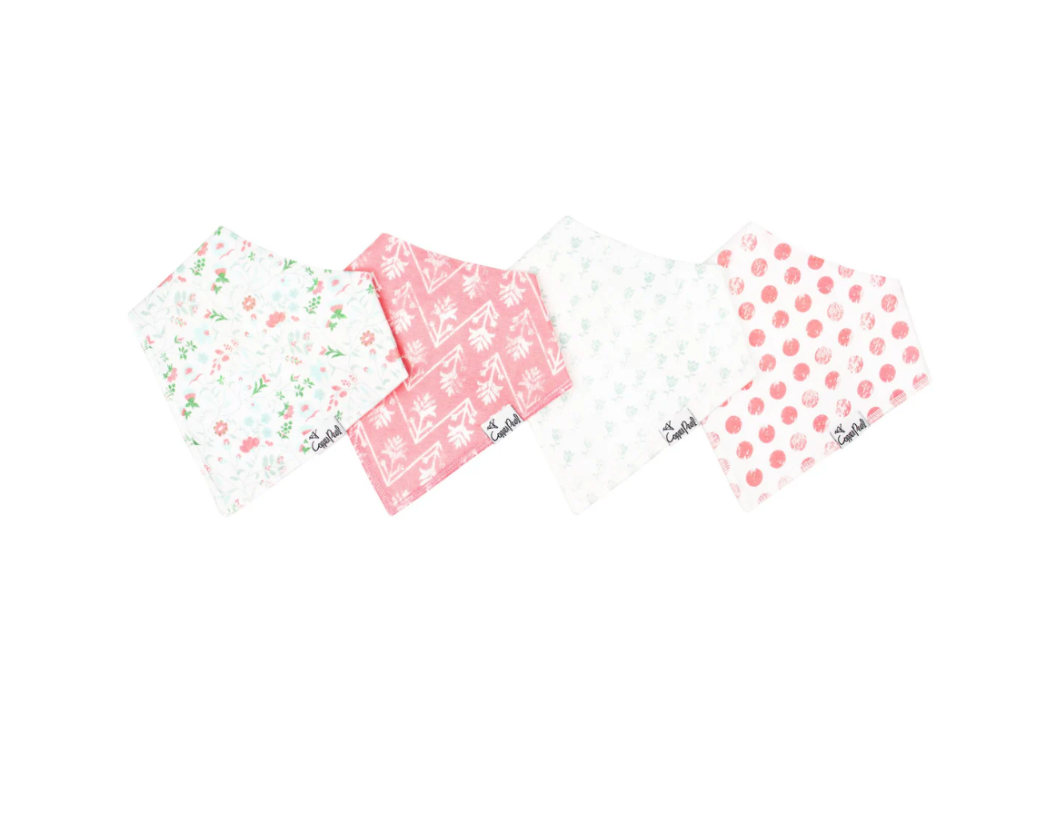 Claire Bandana Bibs