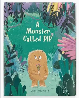 A Monster Called Pip