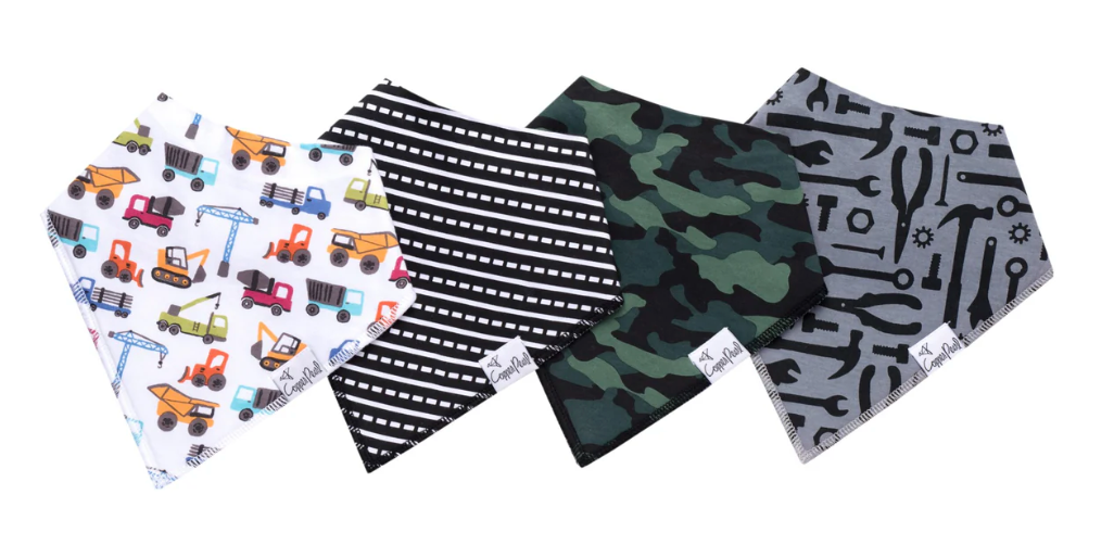 Diesel Bandana Bibs