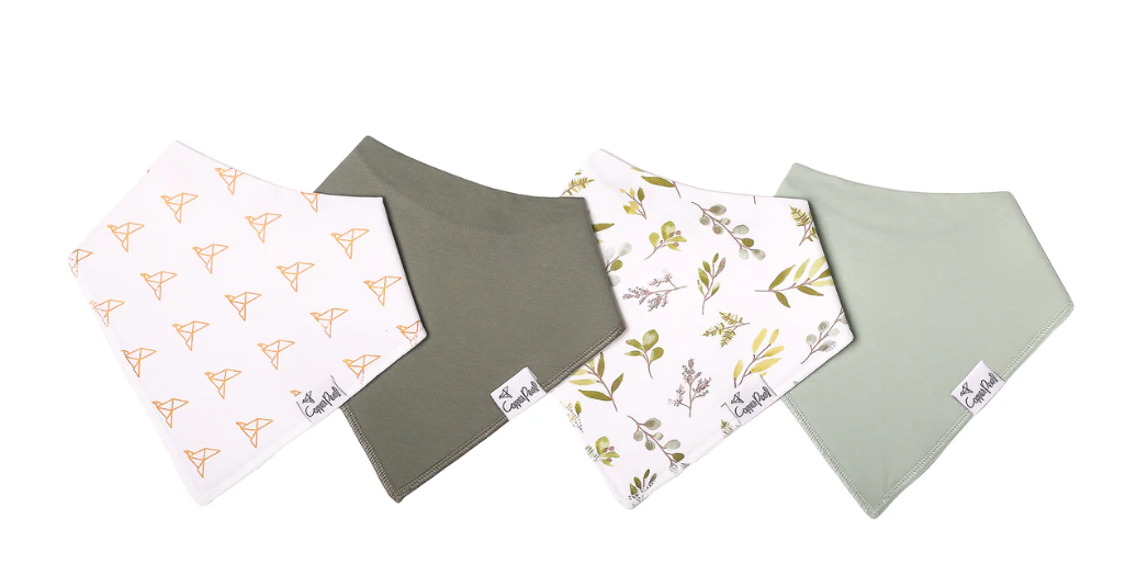 Haven Bandana Bibs