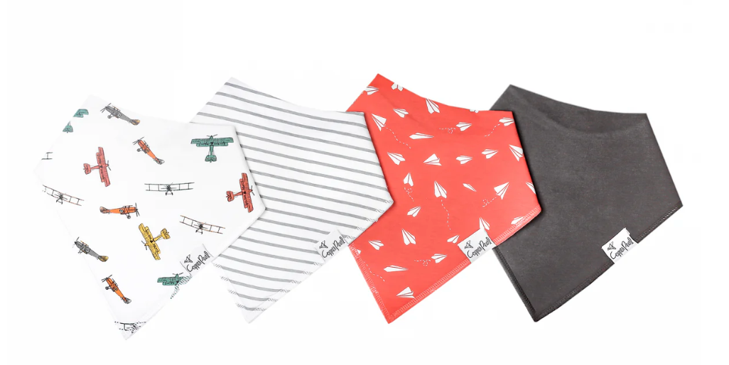 Ace Bandana Bibs