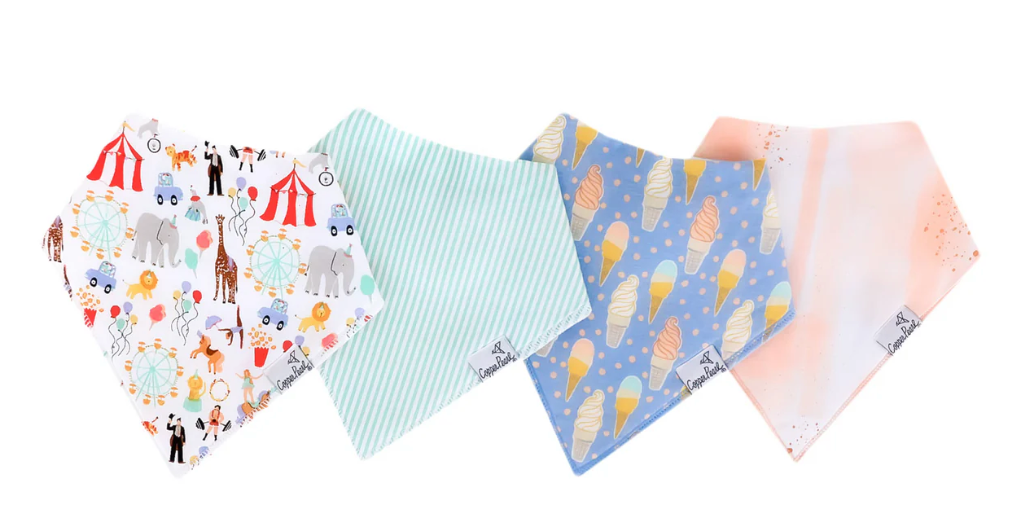 Bailey Bandana Bibs