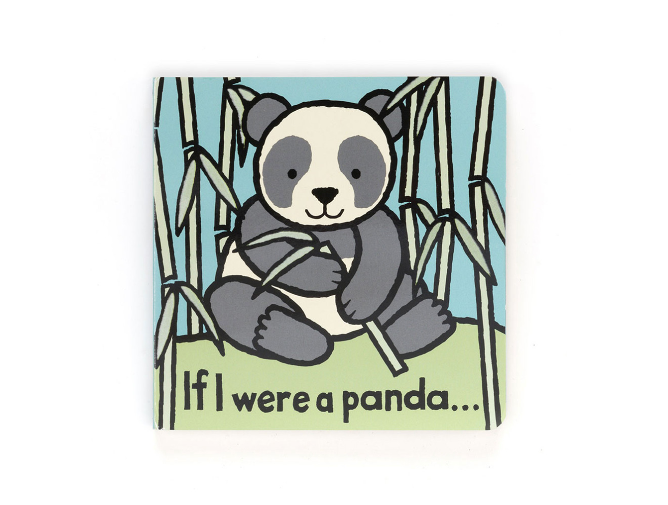 If I Were A Panda Book