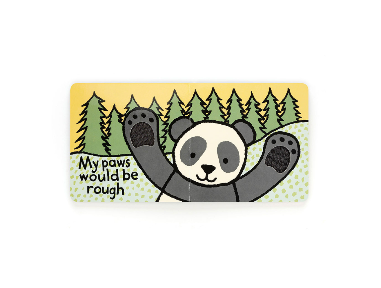 If I Were A Panda Book