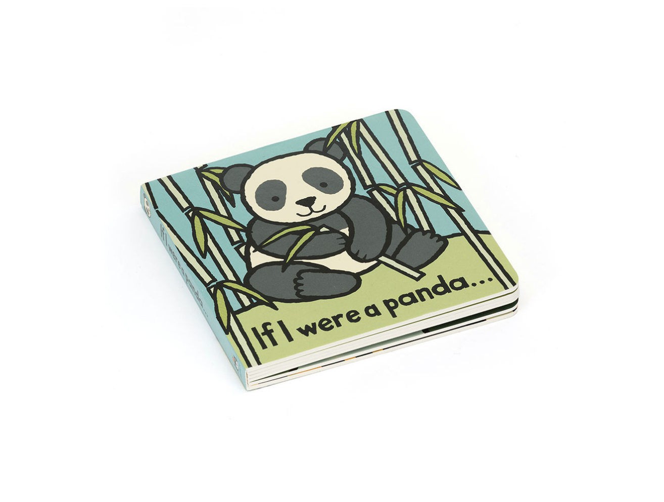 If I Were A Panda Book