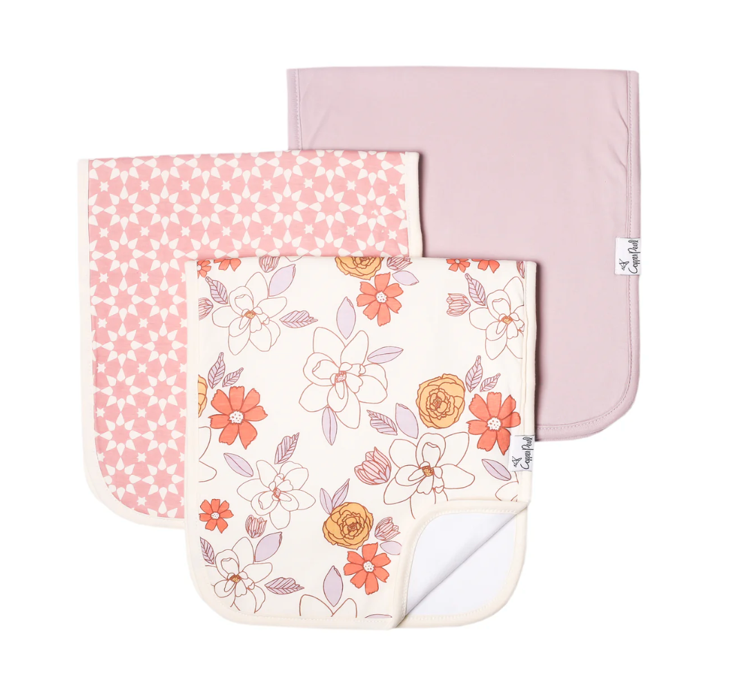 Ferra Burp Cloths