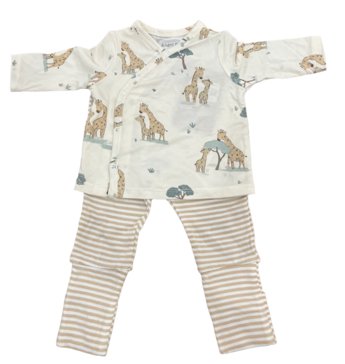 新品 25SS Balloon Tee - Dove Pointelle 2Y baby girl take me home – puddlejumpers