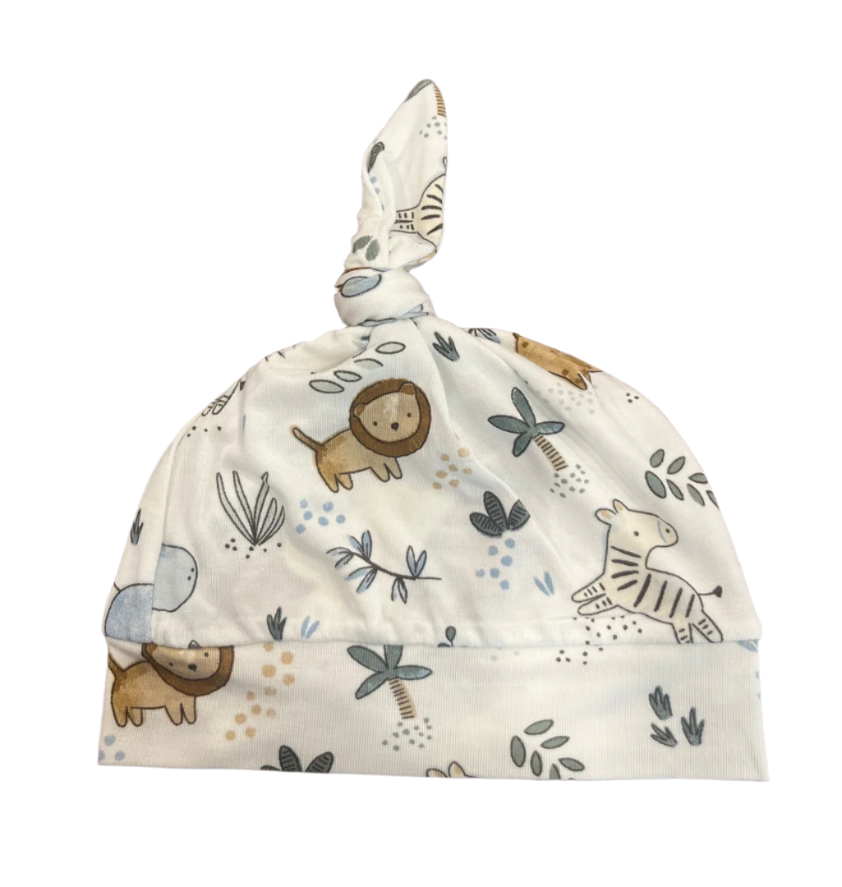 Angel Dear Knotted Hat