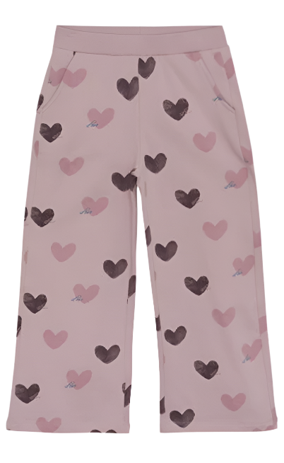 Heart Sweat Pants