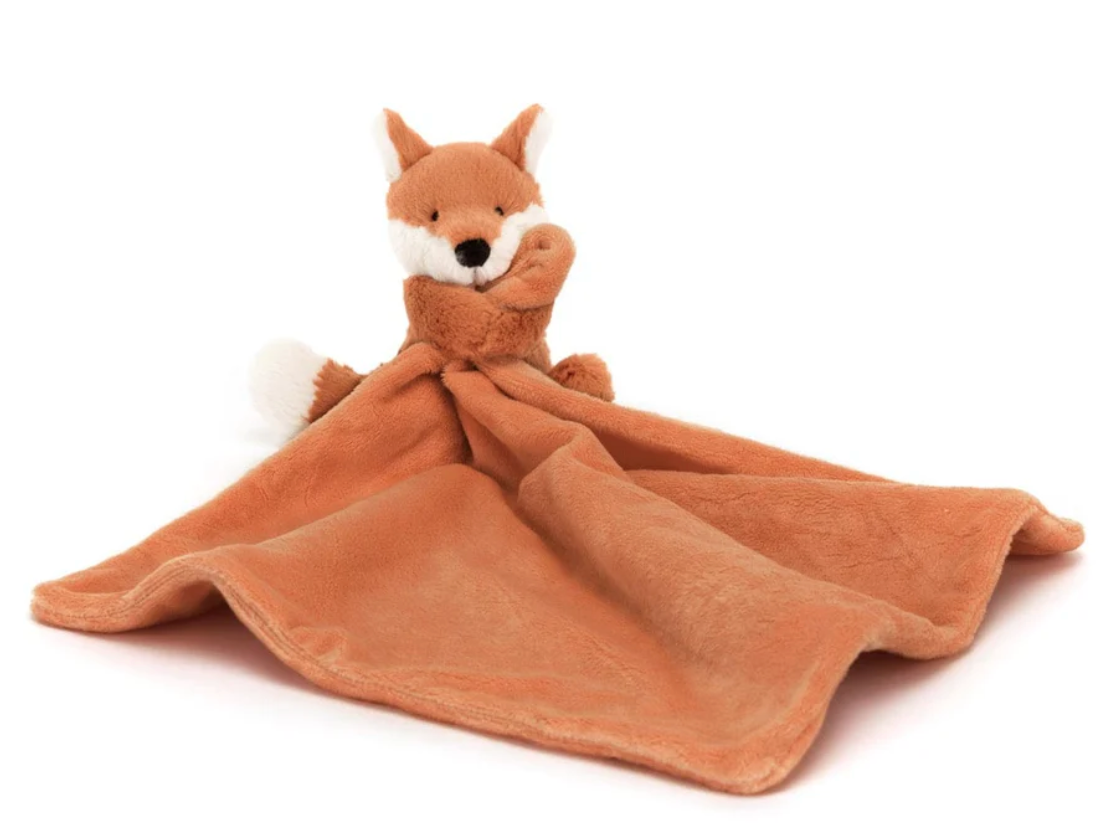 Amuseable Fox Cub Soother