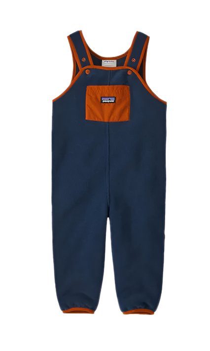 Patagonia Synchilla shops Overalls