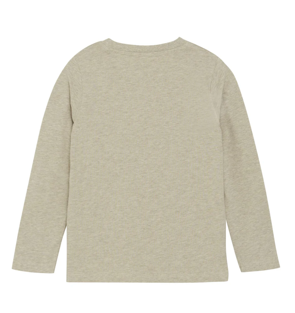 Happy Birthday T-Rex Long Sleeve Shirt