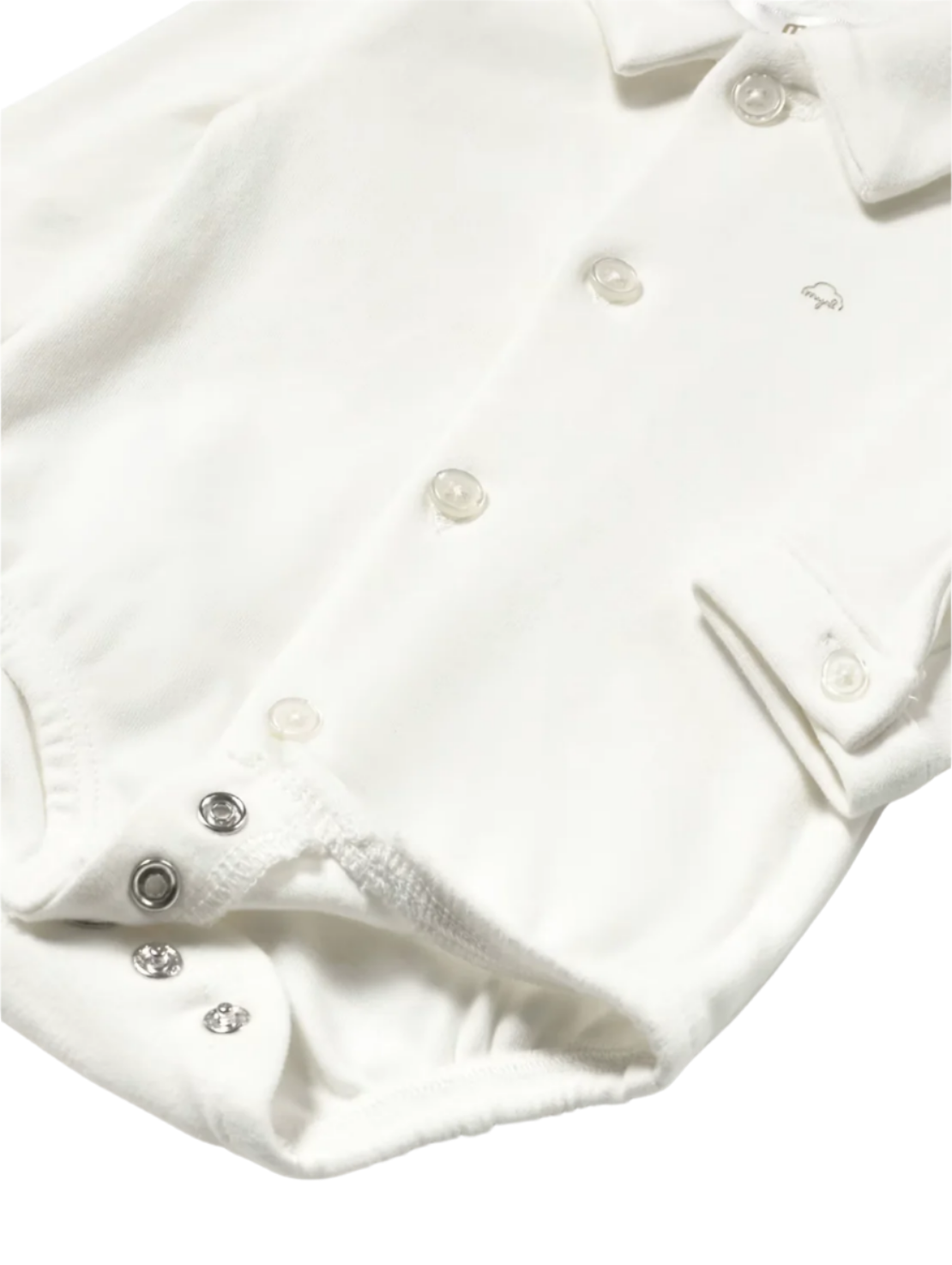 Newborn Long Sleeved Bodysuit