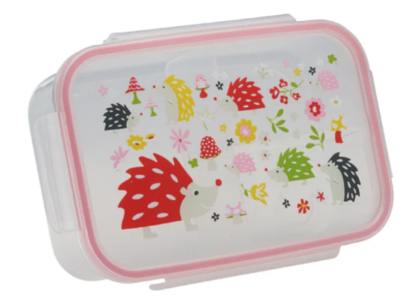 Bento Box - Hedgehog